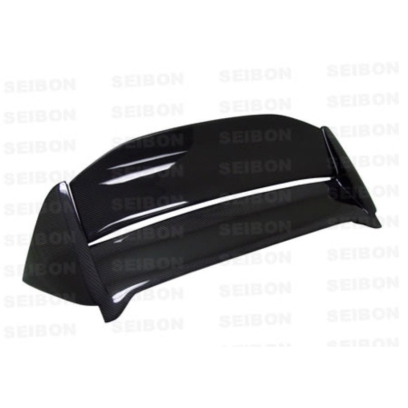 Seibon 02-05 Honda Civic Si (JDM Spec Only) MG Carbon Fiber Rear Spoiler