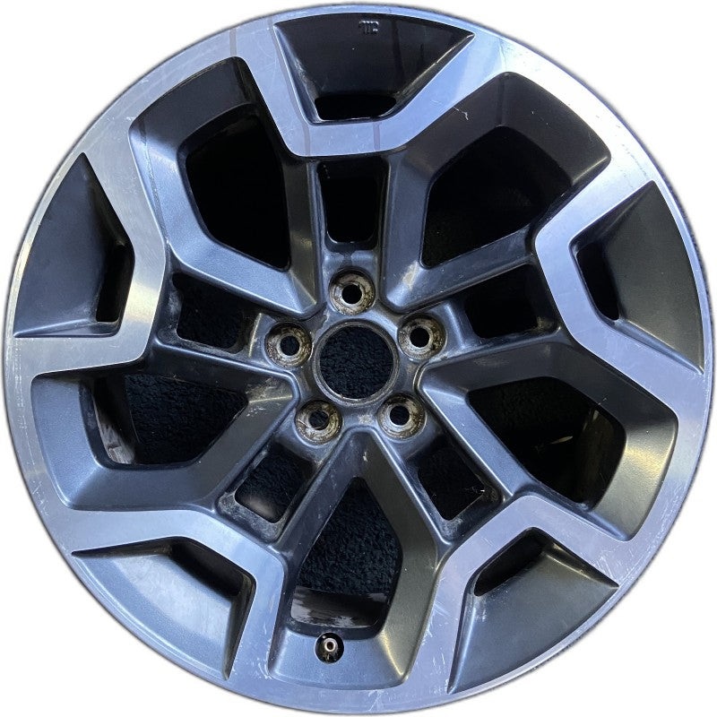 17″ XV CROSSTREK 16 17×7 alloy factory face Original OEM Wheel Rim