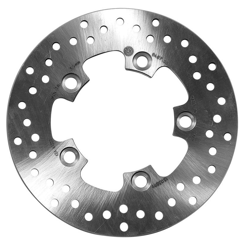 Brake Discs – 68B407D8