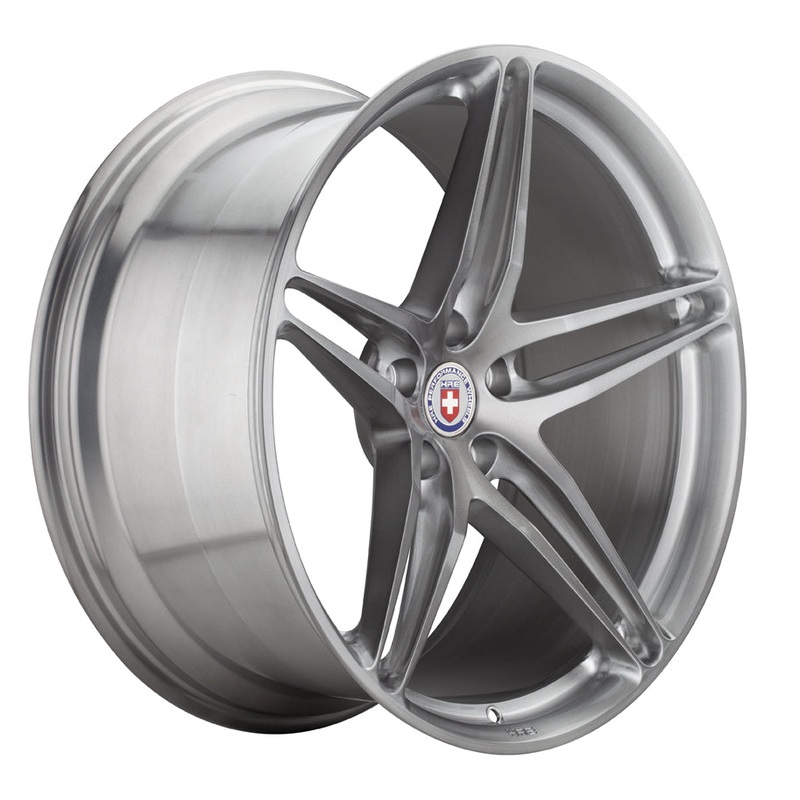 HRE P1 Series P107 Monoblok Wheel | HRE-P107