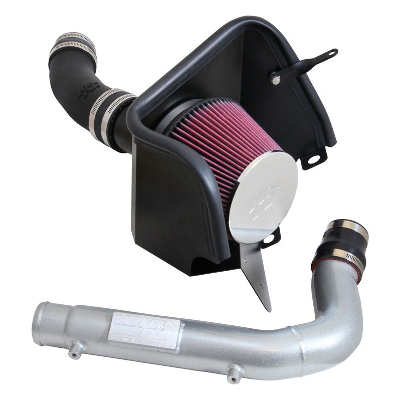 K&N Cold Air Intake 2014-2015 Jeep Grand Cherokee V6 Turbocharged EcoDiesel (3.0L)