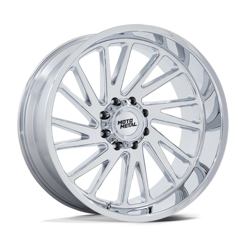 Moto Metal Wheels MO811 Combat 22″ 5×127 Chrome