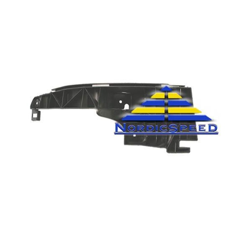 Rear Bumper Cover Bracket LH Driver Side OEM SAAB