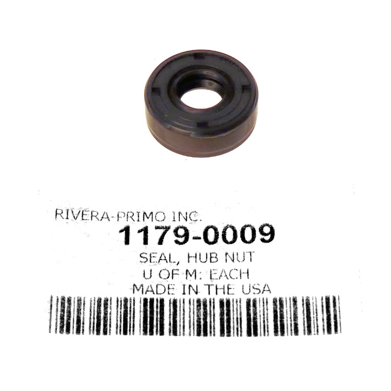 Seal, Clutch Hub Nut
