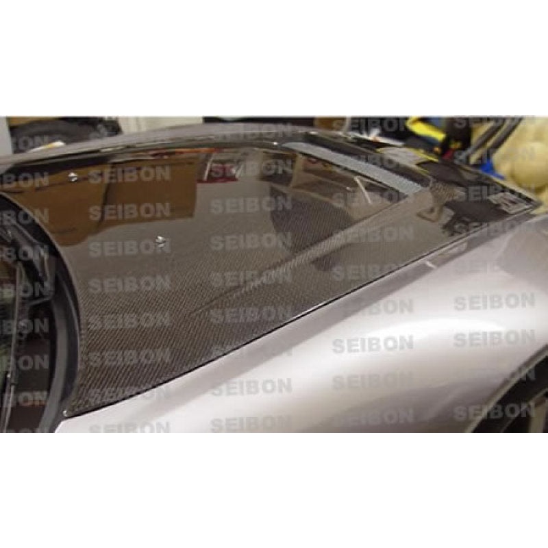 Seibon 00-10 Honda S2000 (AP1/2) VSII Carbon Fiber Hood