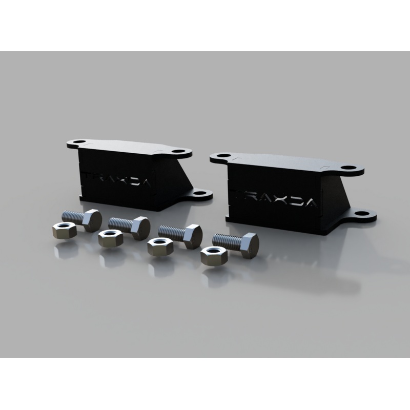 Traxda Shock Brackets 2020-2024 Toyota RAV4