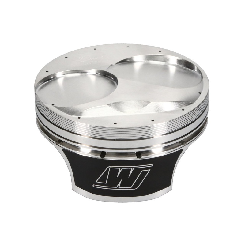 Wiseco 6491B100 BBC Quick 8 +4cc Dome 1.155inch CH Piston Shelf Stock