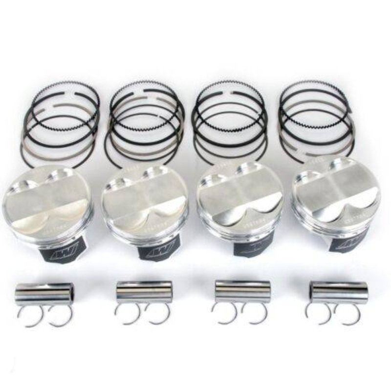 Wiseco Piston Kit Mitsubishi Lancer Evo 8/9 4G63 Evo Turbo 86mm AP