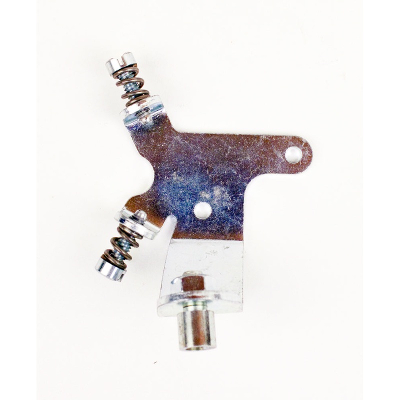 55. 136-562 IAME KA100 Carburetor Steel Cable Bracket