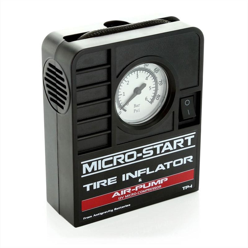 Antigravity Tire Inflator for XP1 / XP10 / XP10-HD (AG-MSA-9)
