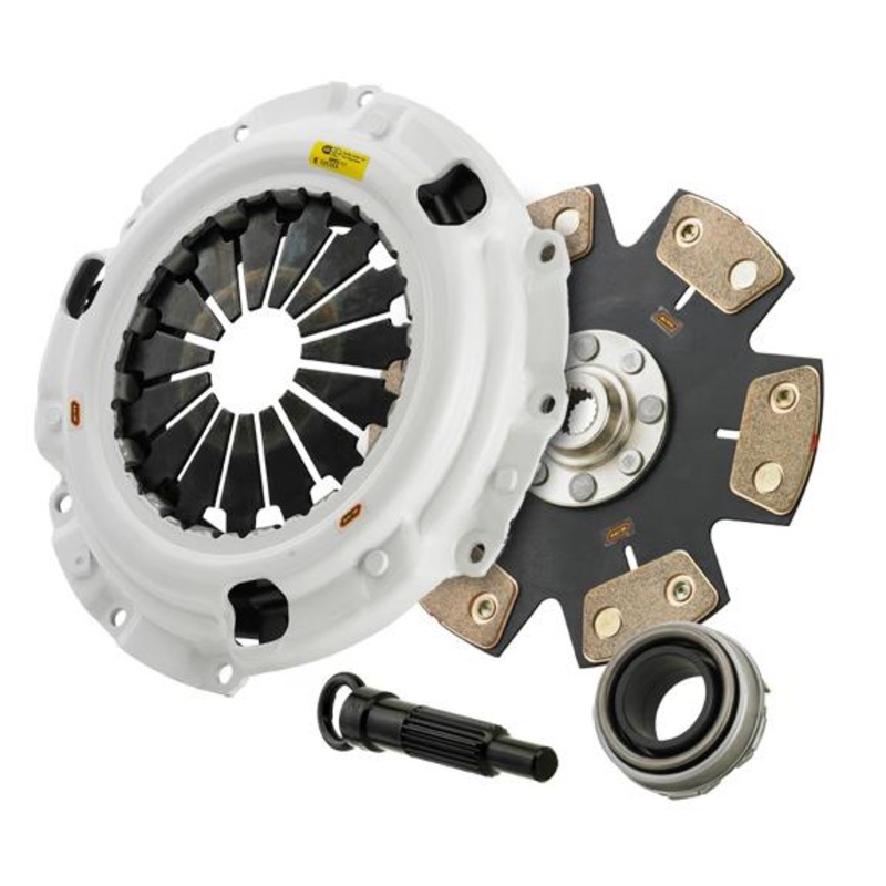 Clutch Masters FX500 Clutch Kit | 1988 – 1991 Honda Civic (08K2F-HDB6-A)