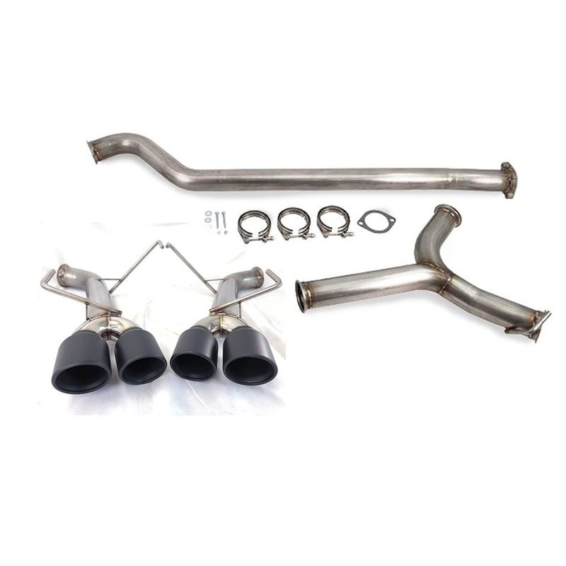ETS [22-25 WRX] Catback Exhaust | 200-60-EXH