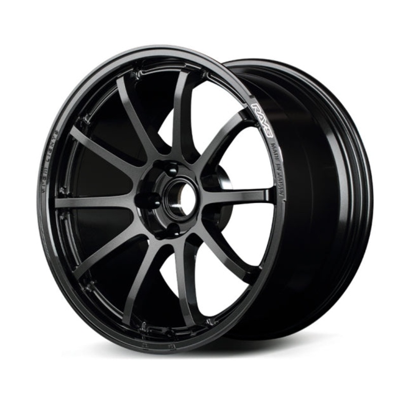 Gram Lights 57NR Wheel – 19×8.5 +34 | 5×112 |  Glass Black