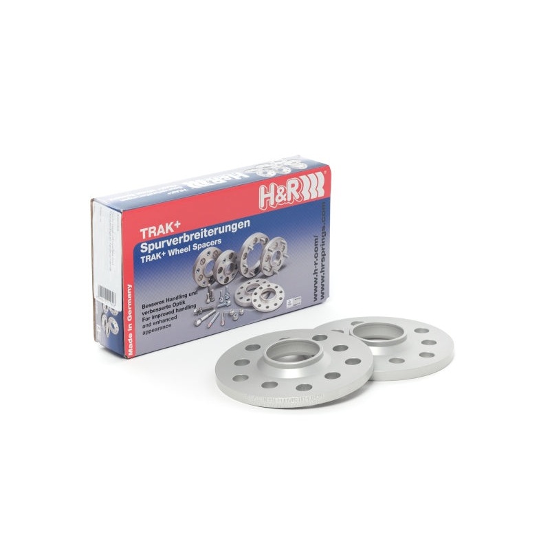 H&R Trak+ 20mm DRS Wheel Adaptor Bolt 5/114.3 Center Bore 66.2 Stud Thread 12×1.25