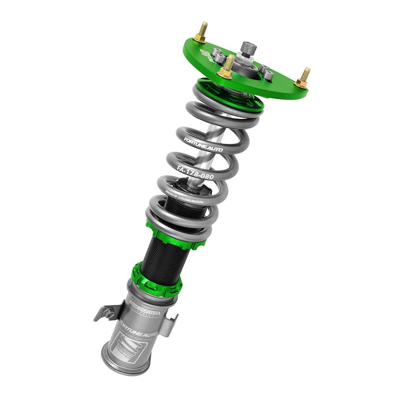 Mini Cooper S | 4 Door, Includes Front Endlinks, Non DDC | F55 2014+ – 500 Series Coilovers