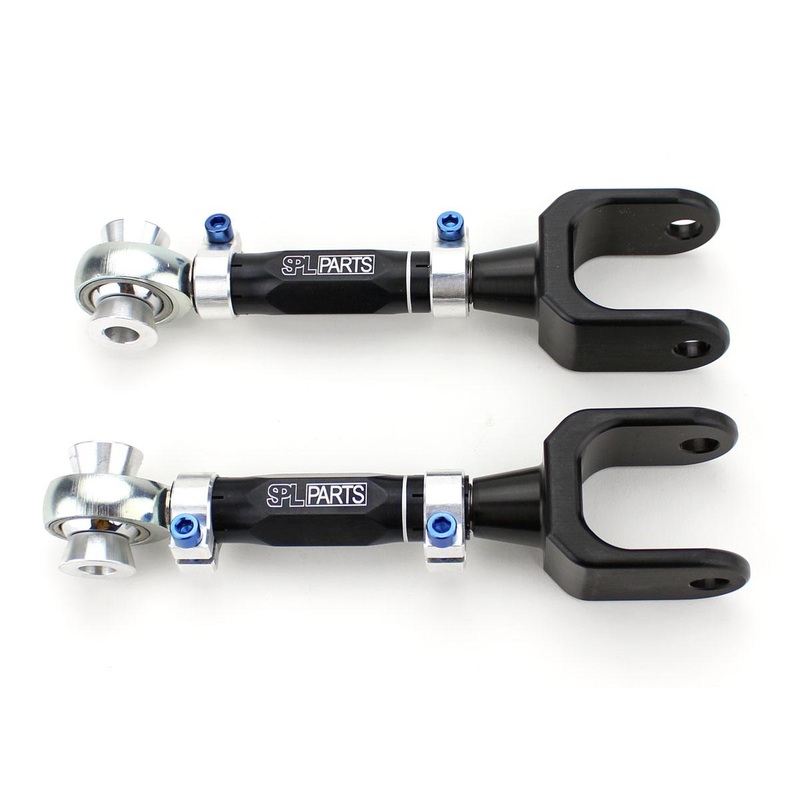 SPL Parts Adjustable Rear Traction Arm Set (Dogbones) – 1989-1998 Nissan 240SX