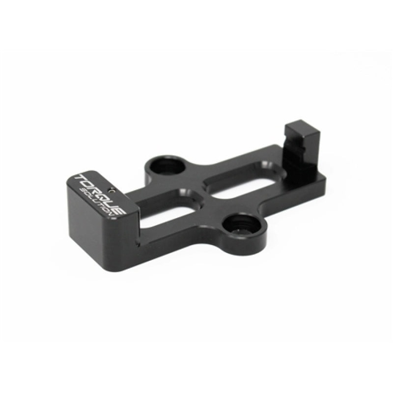 Torque Solution Billet Flex Fuel Sensor Bracket – Fits GM Flex Fuel Sensors