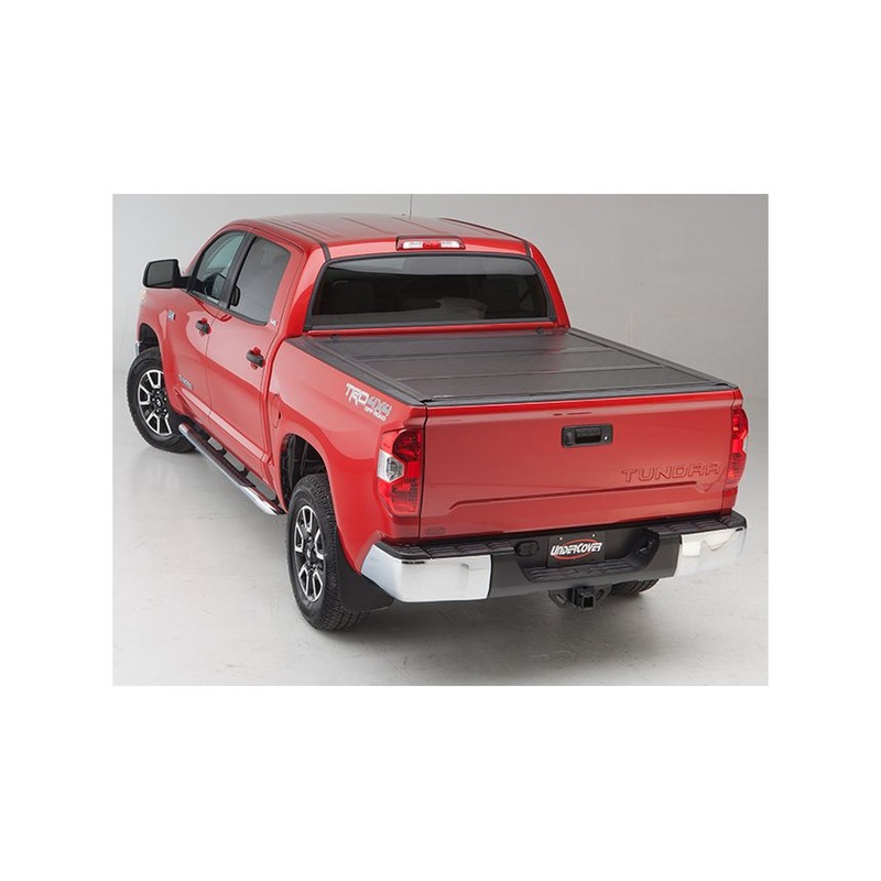 UnderCover 07-21 Tundra 6.5ft Flex Bed Cover | FX41010