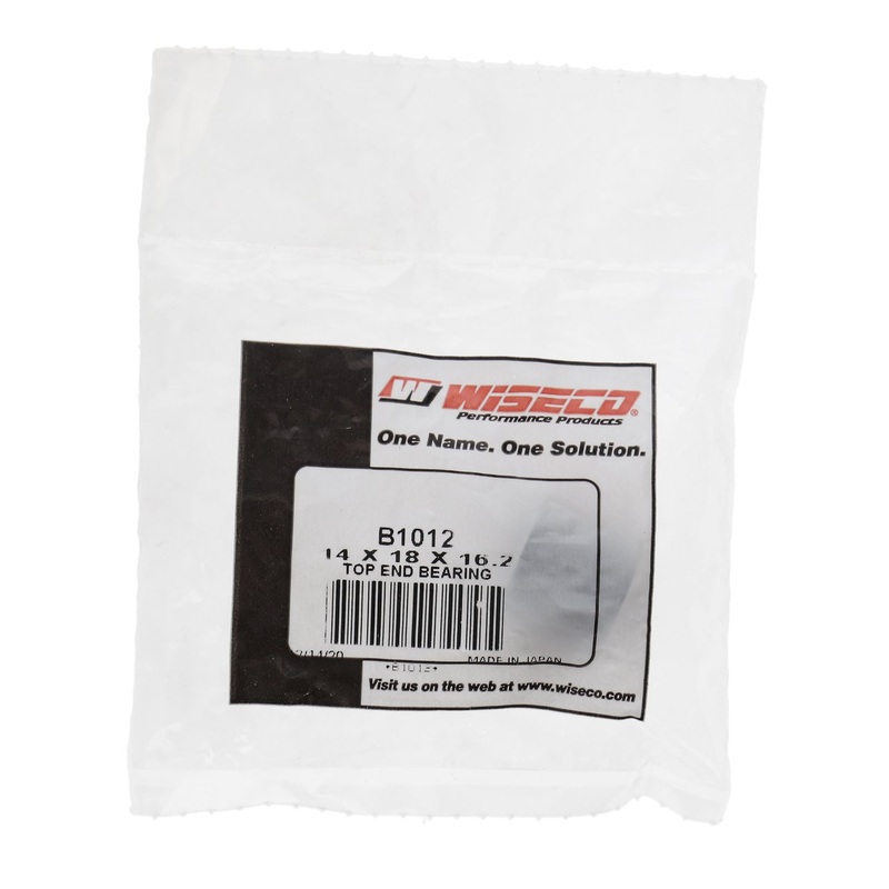 Wiseco B1012 Top End Bearing 14 x 18 x 16.2mm Bearing