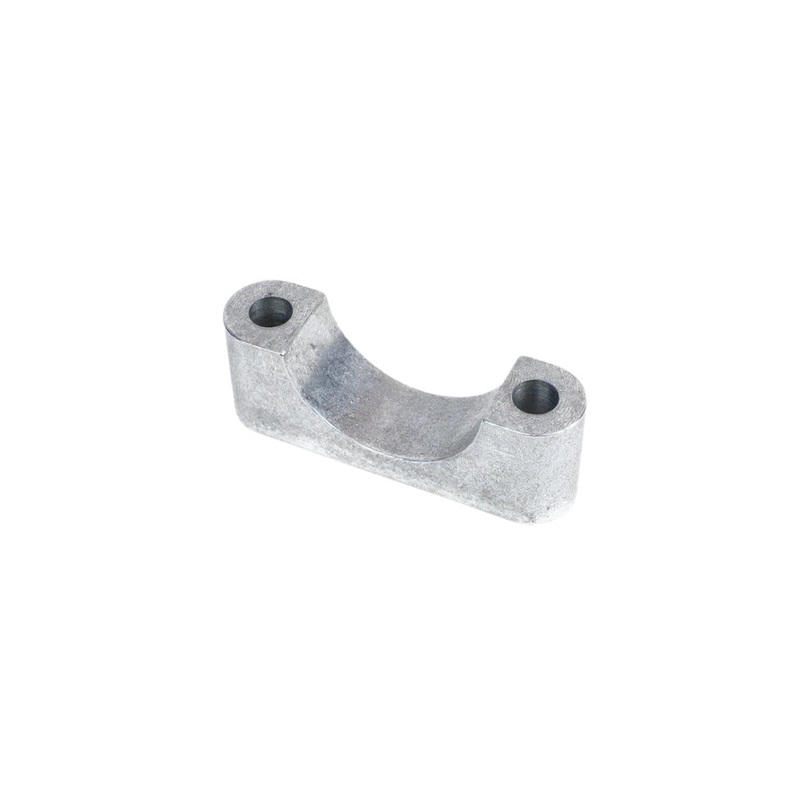 A-60906A/1 IAME Battery Support Box Clamp, Bottom Clamp Only for 28mm Frame