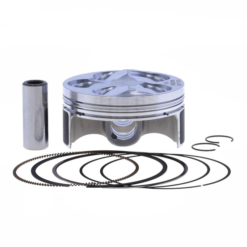 Athena S5F07700007B Ring Set Diameter 77 mm for Athena Piston