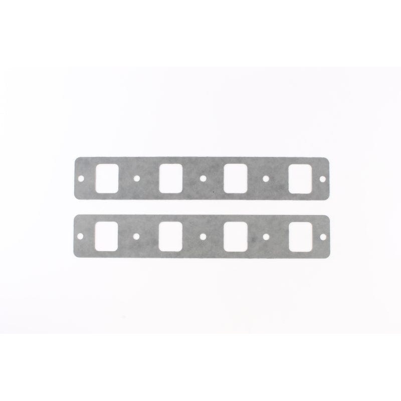 Cometic Ford 289 / 302 .060in Fiber Intake Mani Gasket Set-2.010in x 1.600in Rect. Ports-SC1 Cyl Heads