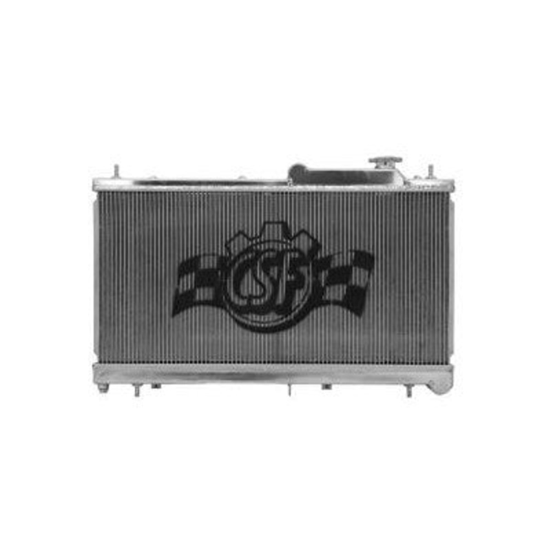 CSF Aluminum Racing Radiator – 2008-2021 WRX/STI 6MT