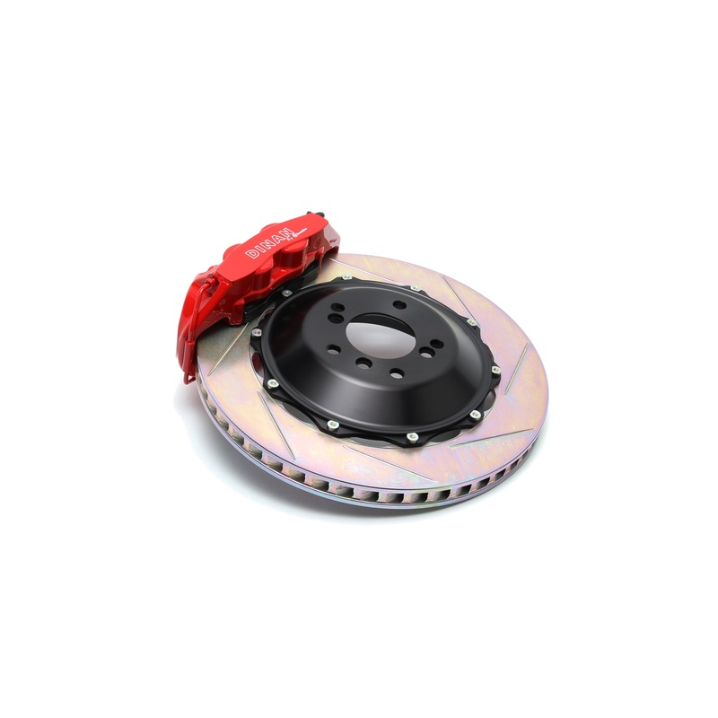 Dinan by Brembo Rear Brakes – D290-0903-R
