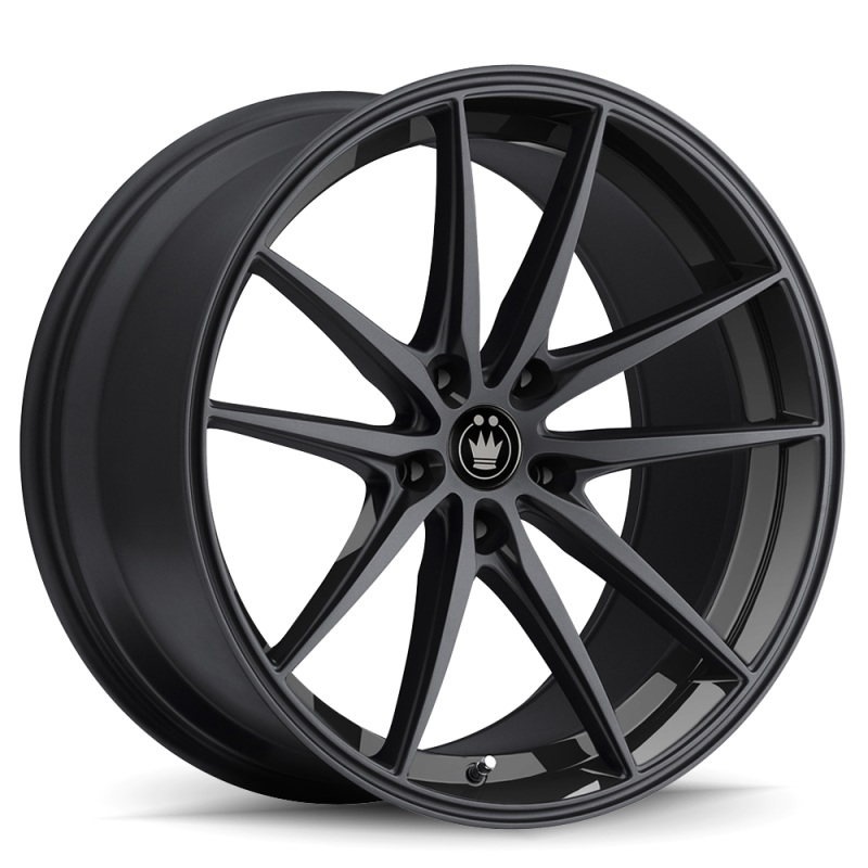 KONIG Oversteer Wheel – 18×9.0 +42 | 5×100 | Gloss Black