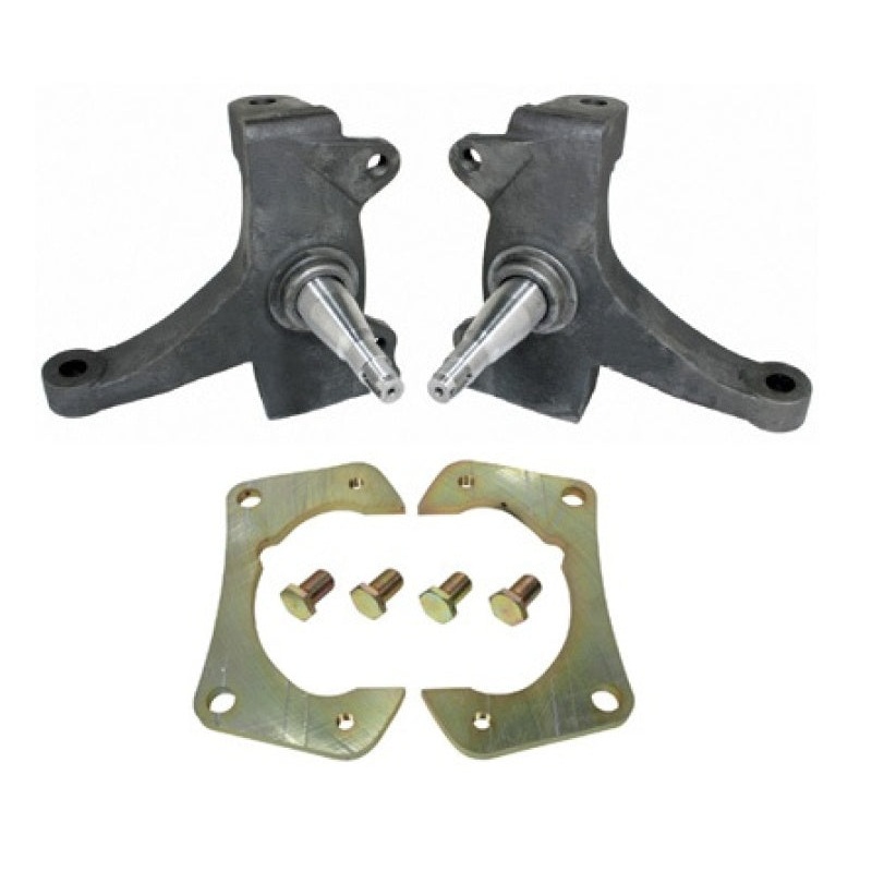 Ridetech 63-70 Chevy Truck 2.5in Spindle
