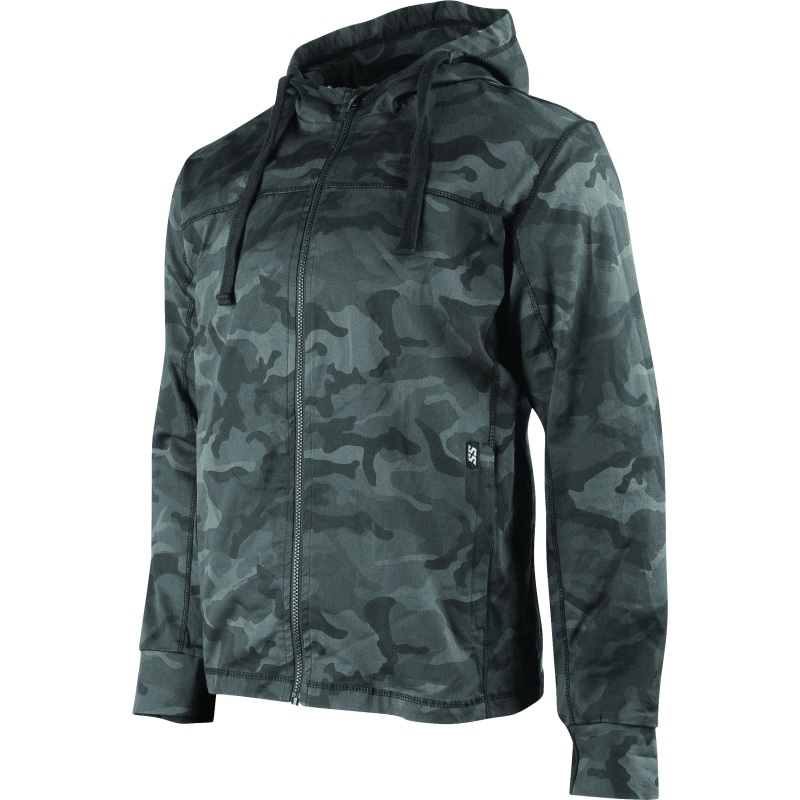 Speed and Strength Go for Broke Armored Hoody Camouflage – XL