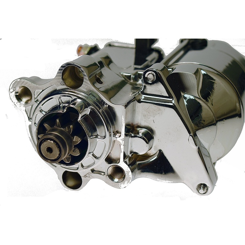 Starter, 1.4 KW Monster Torque