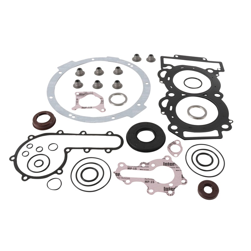 Vertex 811963 Gaskets 11-13 Polaris Sportsman Forest 850 Complete Gasket Kit w/ Oil Seals