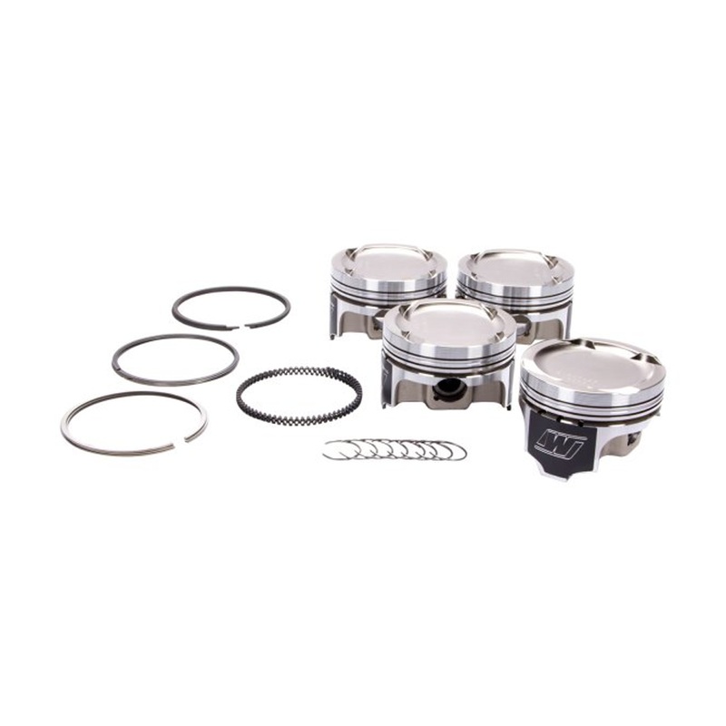 Wiseco -14.8cc 1.338 X 86.5 Piston Kit | 1993 – 2002 Toyota Supra (K550M865AP)