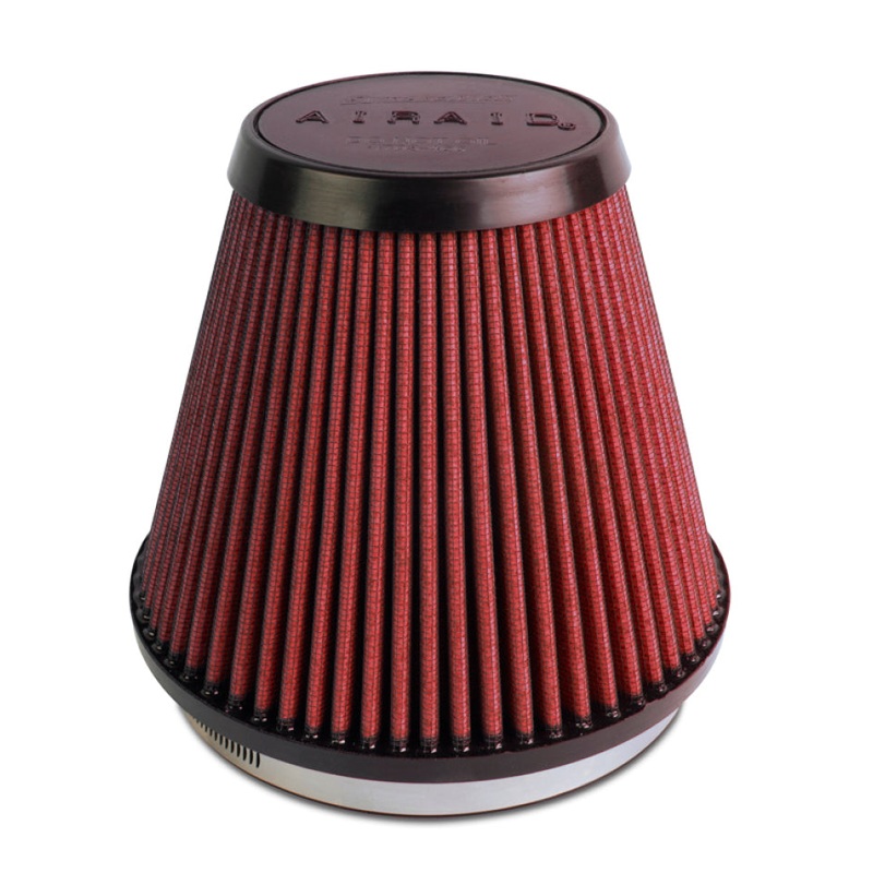 Airaid Universal Air Filter – Cone 6 x 7 1/4 x 4 3/4 x 6