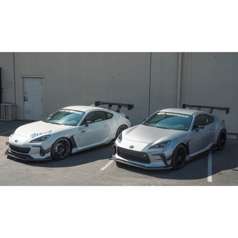 APR Performance Carbon Fiber Aero Kit – 22+ Toyota GR86 (ZN8)