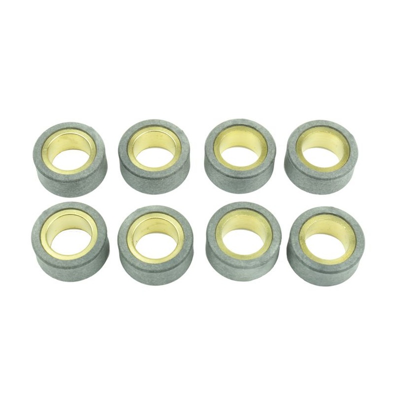 Athena S41000030P120 Athena 8 Variator Rollers Kit 26×13 gr.15
