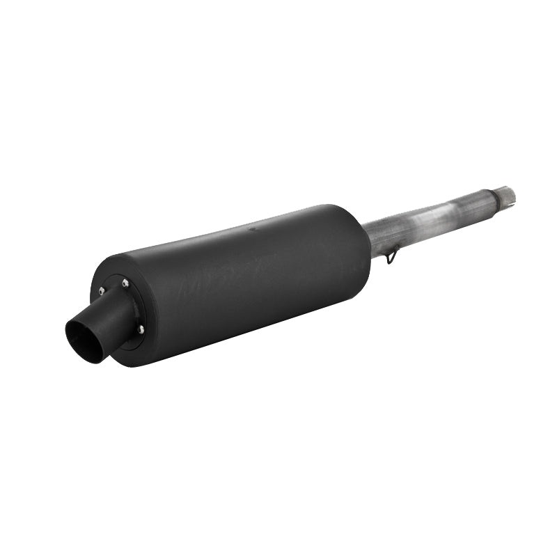 MBRP 03-07 Yamaha YFM 400/450 Kodiak 2×4/4×4 Slip-On Exhaust System w/Sport Muffler