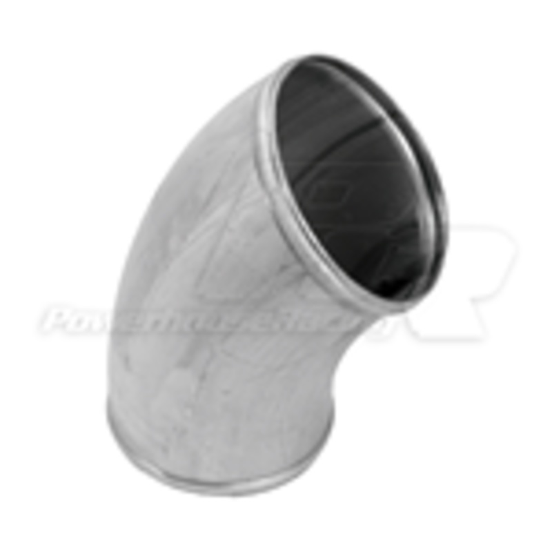 PowerHouse Racing (PHR) 5″ Intake Pipe for Single Turbo- Raw