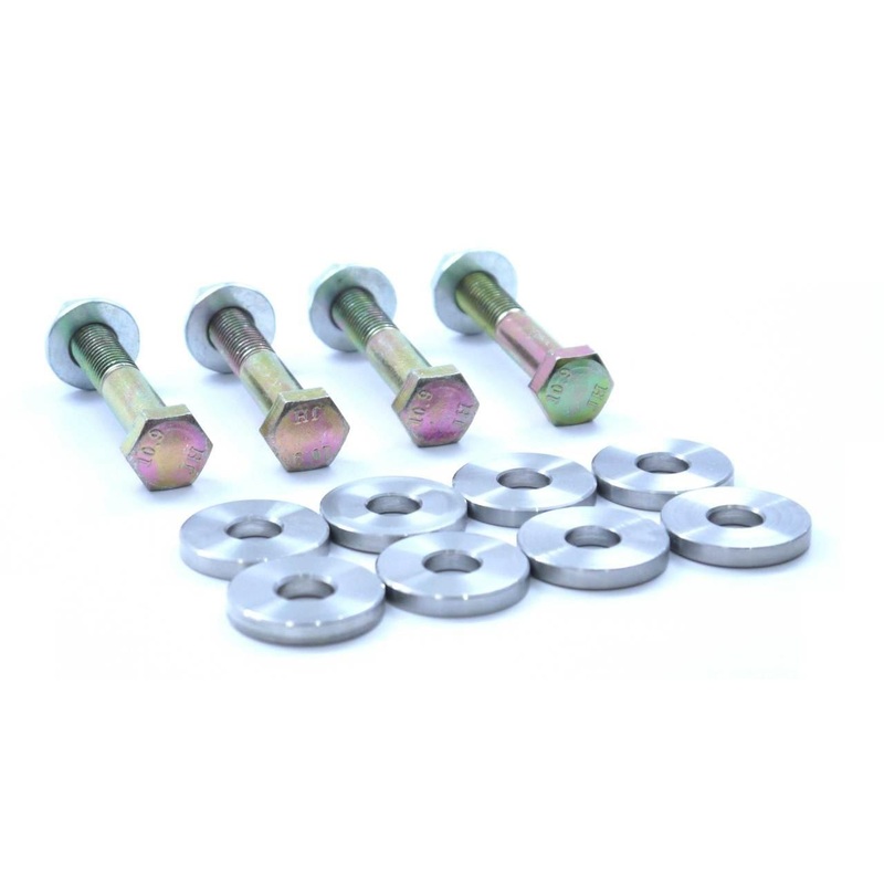 SPL Parts Eccentric Lockout Kit – Nissan 240SX (S14) 1995-1998