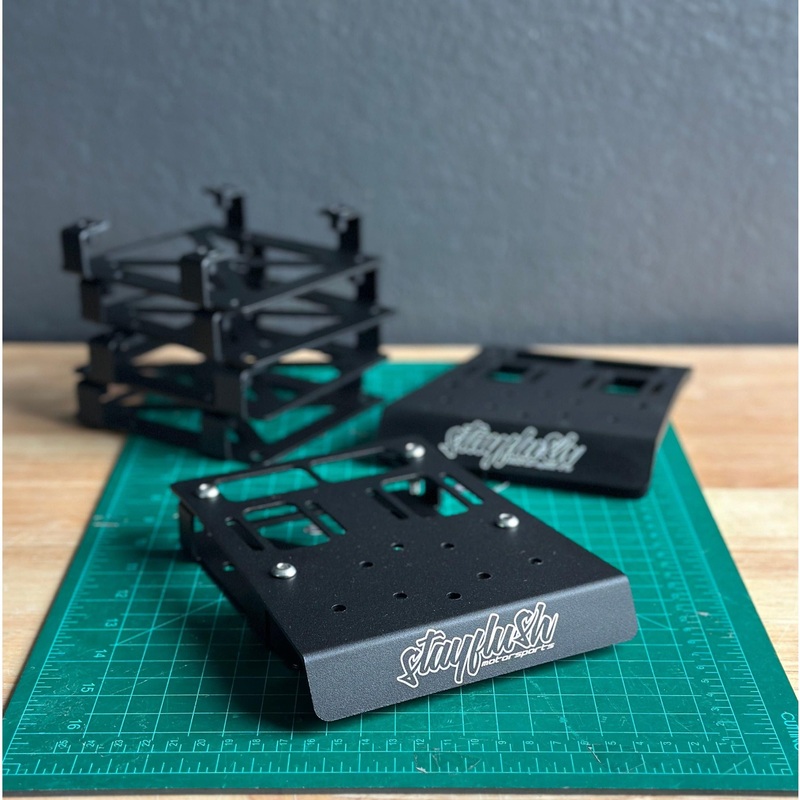 StayFlush Can-Am X3 Dash Device Mount by StayFlush
