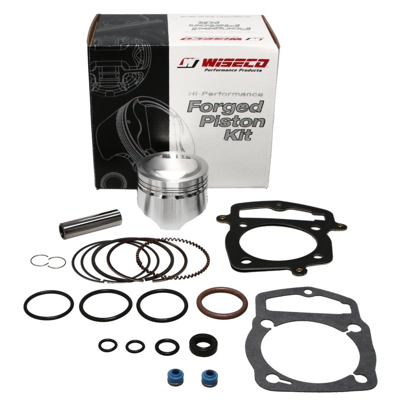 Wiseco SK1386 99-08 A-Cat Panther/Z370 (2454M 2362CD) Piston Kit