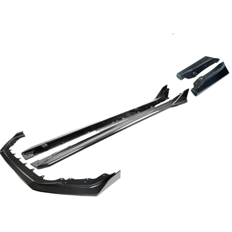 APR Carbon Fiber Aerodynamic Kit 2023-2025 Honda Civic Type R (FL5)