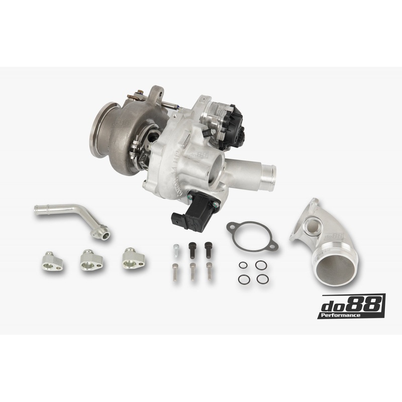 AUDI VW SEAT SKODA 2.0 TSI EA888 (MQB) Stage 1 Turbo 485hp, Garrett POWERMAX
