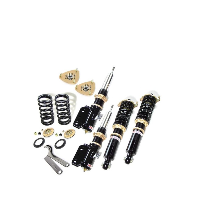 BC Racing Coilovers RM-Series – E65/E66 7 Series RWD