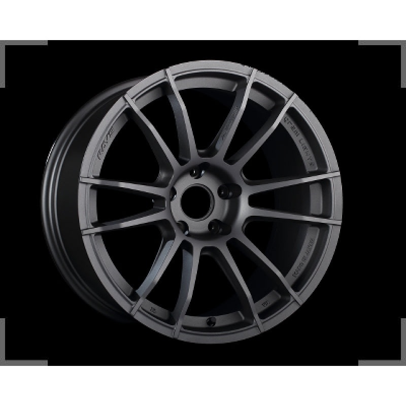 Gram Lights 57XR 18×8.5 +45 5-114.3 Matte Graphite Wheel
