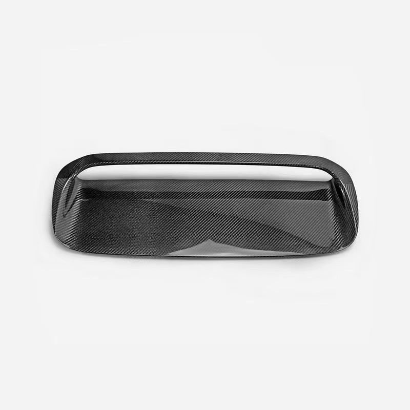 JDMuscle [15-21 WRX/STI] Carbon Fiber Hood Scoop – OE Style | JDM-WRX15-A-VAB-SCOOP-OE