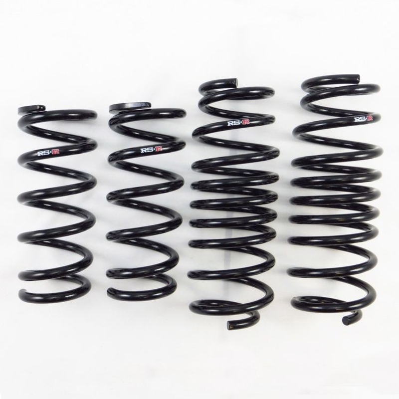 RS*R Super Down Springs | 2014-2018 Infiniti Q50 Hybrid RWD (N129S)