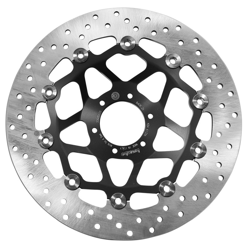 Brake Discs – 78B40826