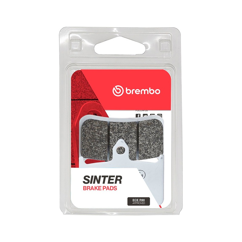 Brake Pads – 07HO28LA